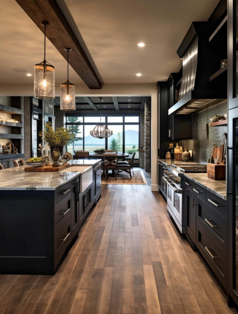 beautiful kitchen interior design