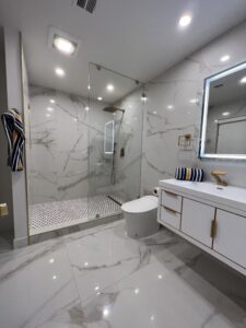 Bathroom Remodeling in Northridge,CA