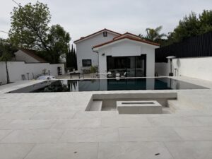 Zero Edge Pools & Premium Pavers in Northridge, CA